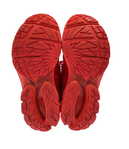 Mizuno ローカットスニーカー ランニングシューズ WAVE RIDER 22 J1GC183163 メンズ レディース SIZE 25.0 ミズノ