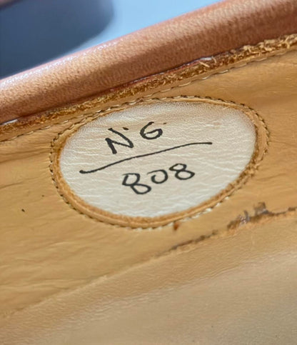 EDOARDO GIARDINI コインローファー ピカデリー メンズ SIZE 6 (S) エドアルド ジャルディーニ