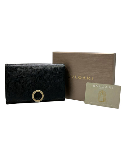BVLGARI 二つ折り財布 メンズ ブルガリ