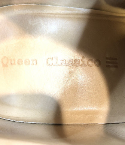 デザートブーツ ショートブーツ      レディース SIZE 6 1/2 (XL以上) QUEEN Classico