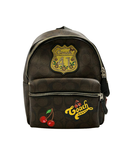 COACH リュック シグネチャー F25909 レディース コーチ