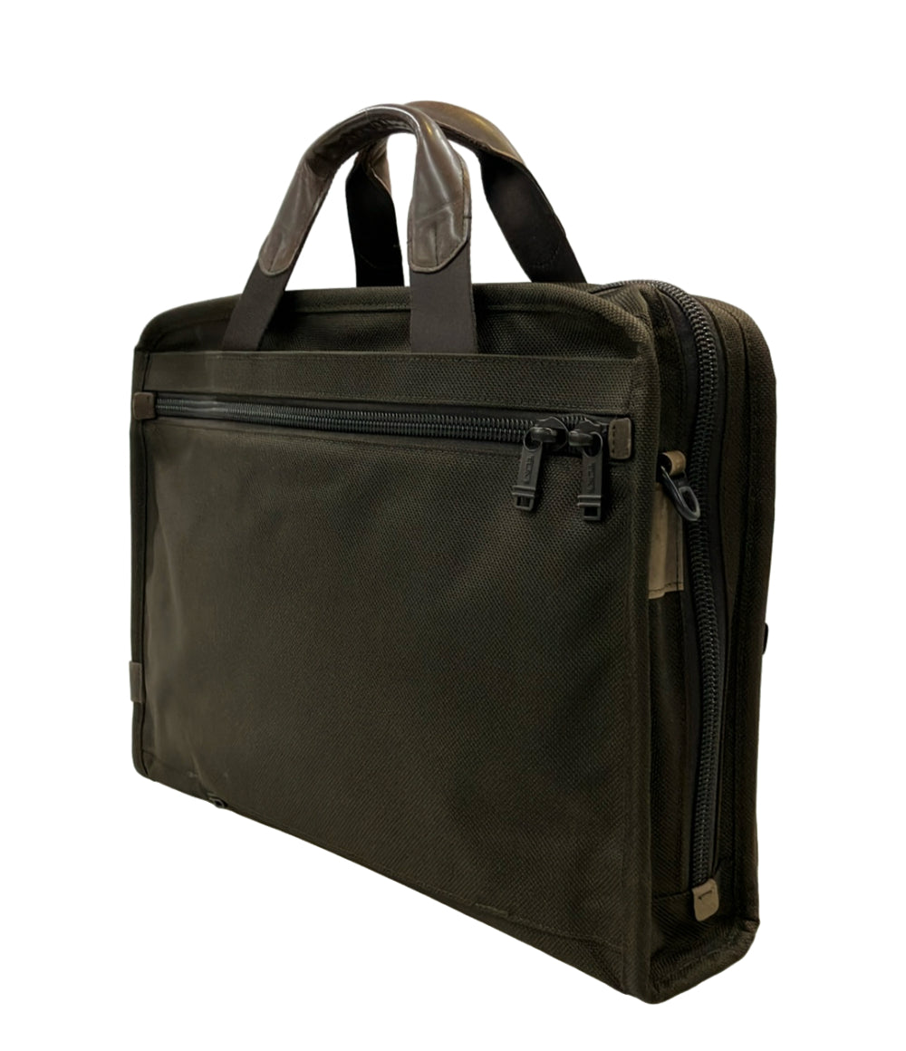 TUMI 2way ビジネスバッグ ブリーフケース ショルダーバッグ 斜め掛け