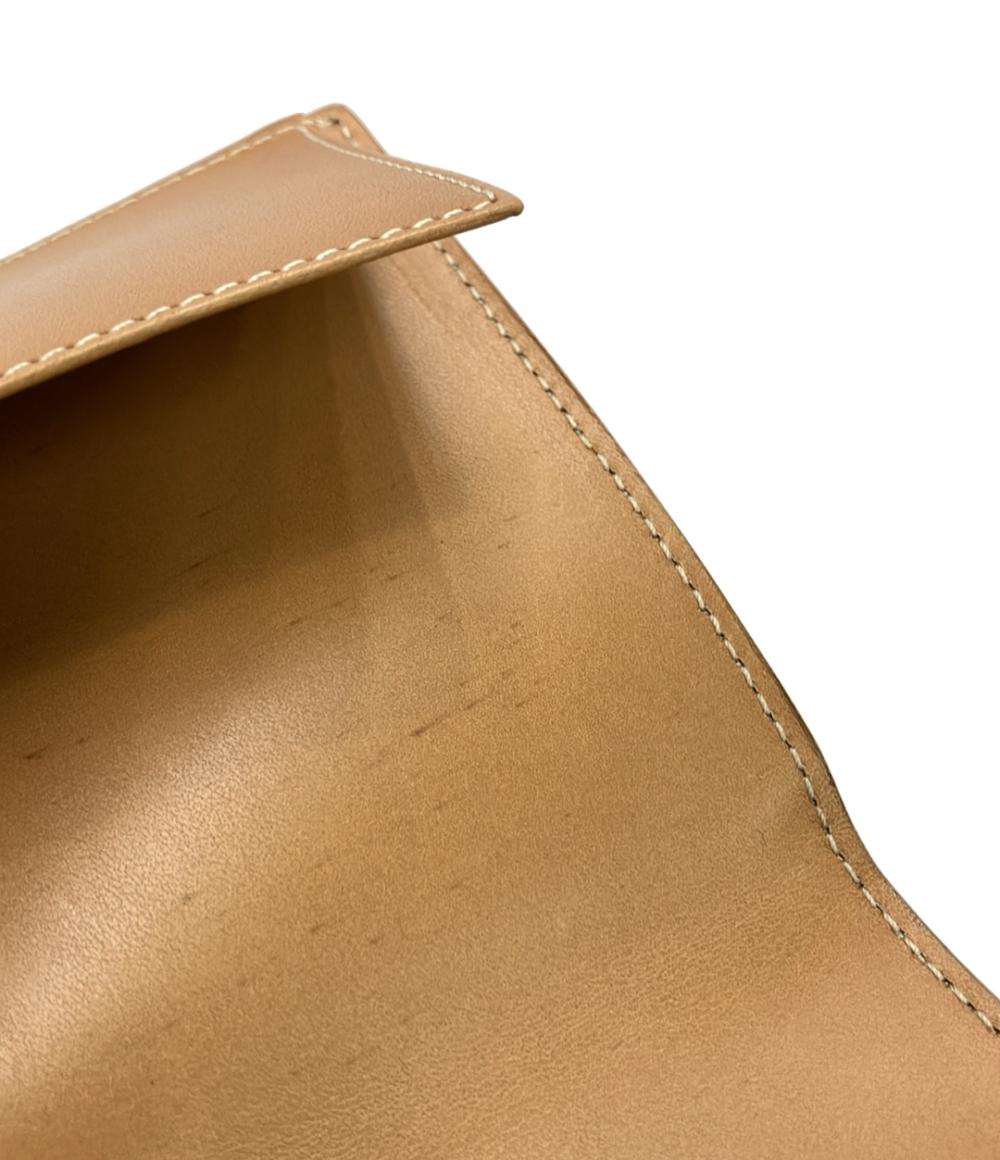 TOD’S パスポートケース レザー ユニセックス トッズ