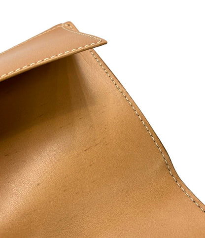 TOD’S パスポートケース レザー ユニセックス トッズ