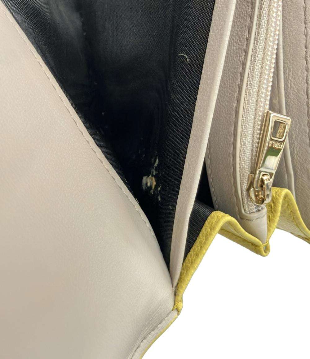 フルラ 長財布 コンチネンタル レザー レディース Furla