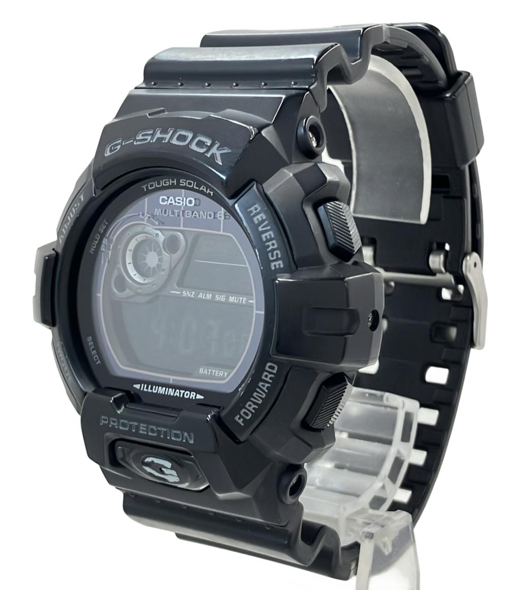 カシオ 腕時計 G-SHOCK ソーラー GW-8900 メンズ CASIO