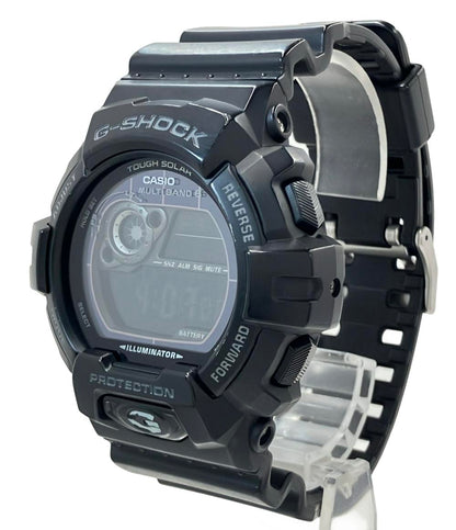 カシオ 腕時計 G-SHOCK ソーラー GW-8900 メンズ CASIO