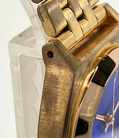 ニクソン 腕時計 クオーツ ブルー 15E レディース NIXON