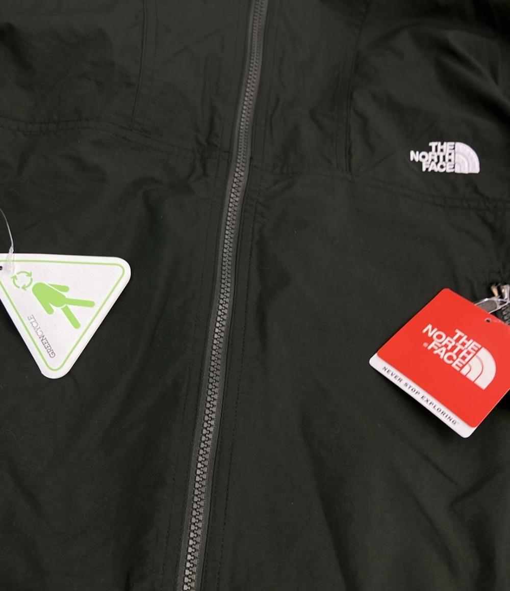 THE NORTH FACE ナイロンジャケット アウトドア タグ付き COMPACT JACKET NP71530 メンズ SIZE S ザ・ノースフェイス