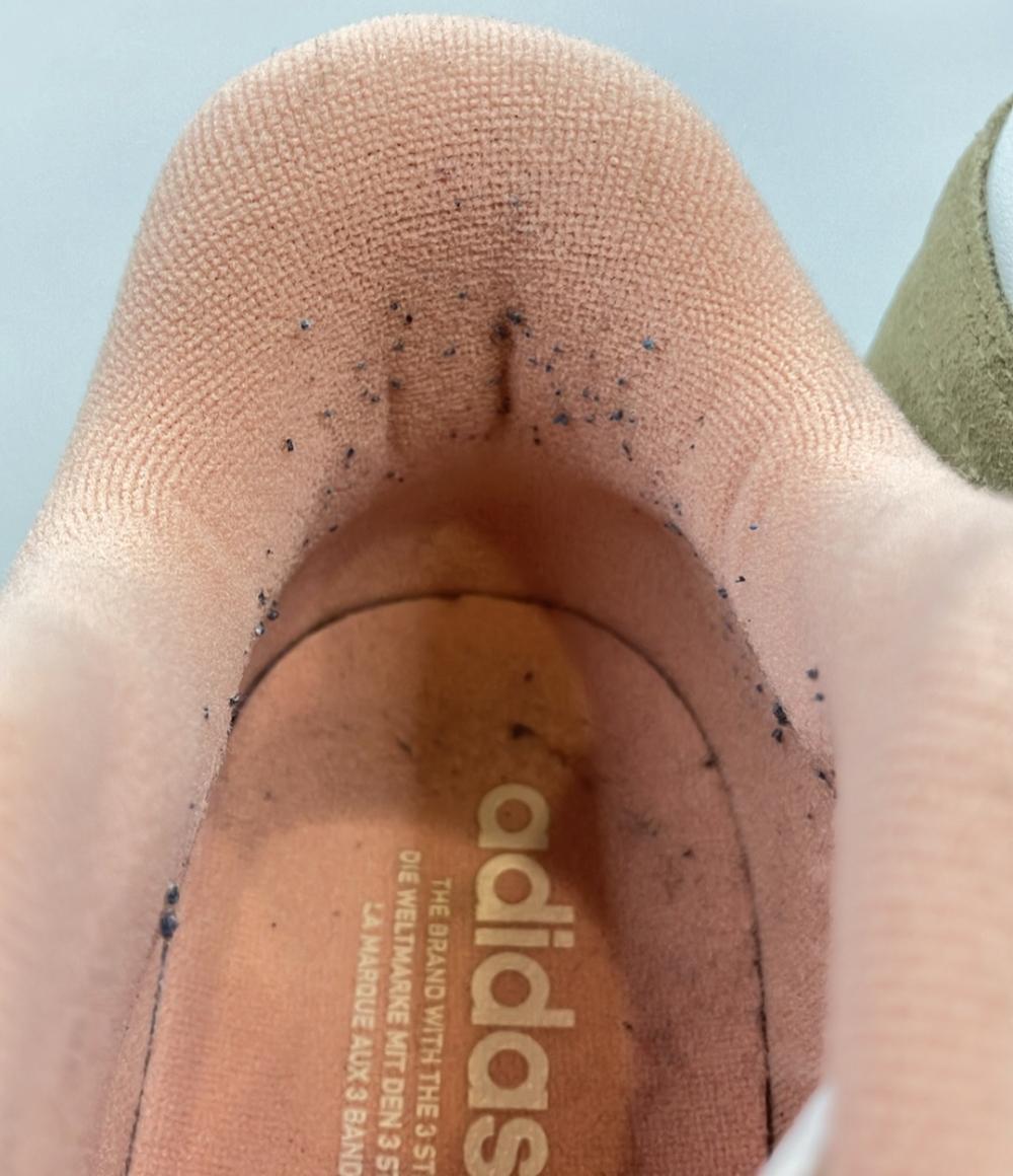 adidas ローカットスニーカー FORUM EXHIBIT GZ5389 メンズ SIZE 27.5 (L) アディダス