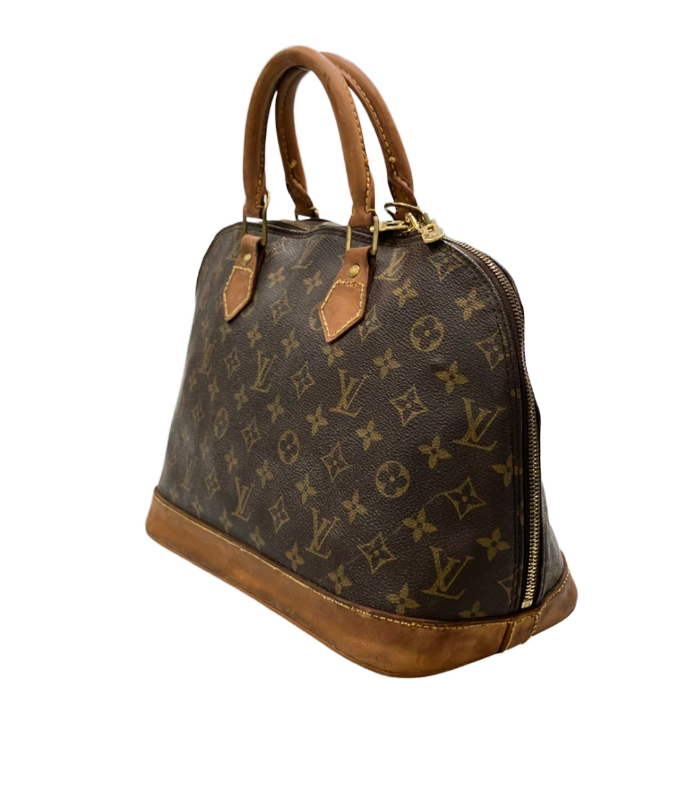 LOUIS VUITTON ハンドバッグ アルマ PM モノグラム M51130 レディース ルイ・ヴィトン