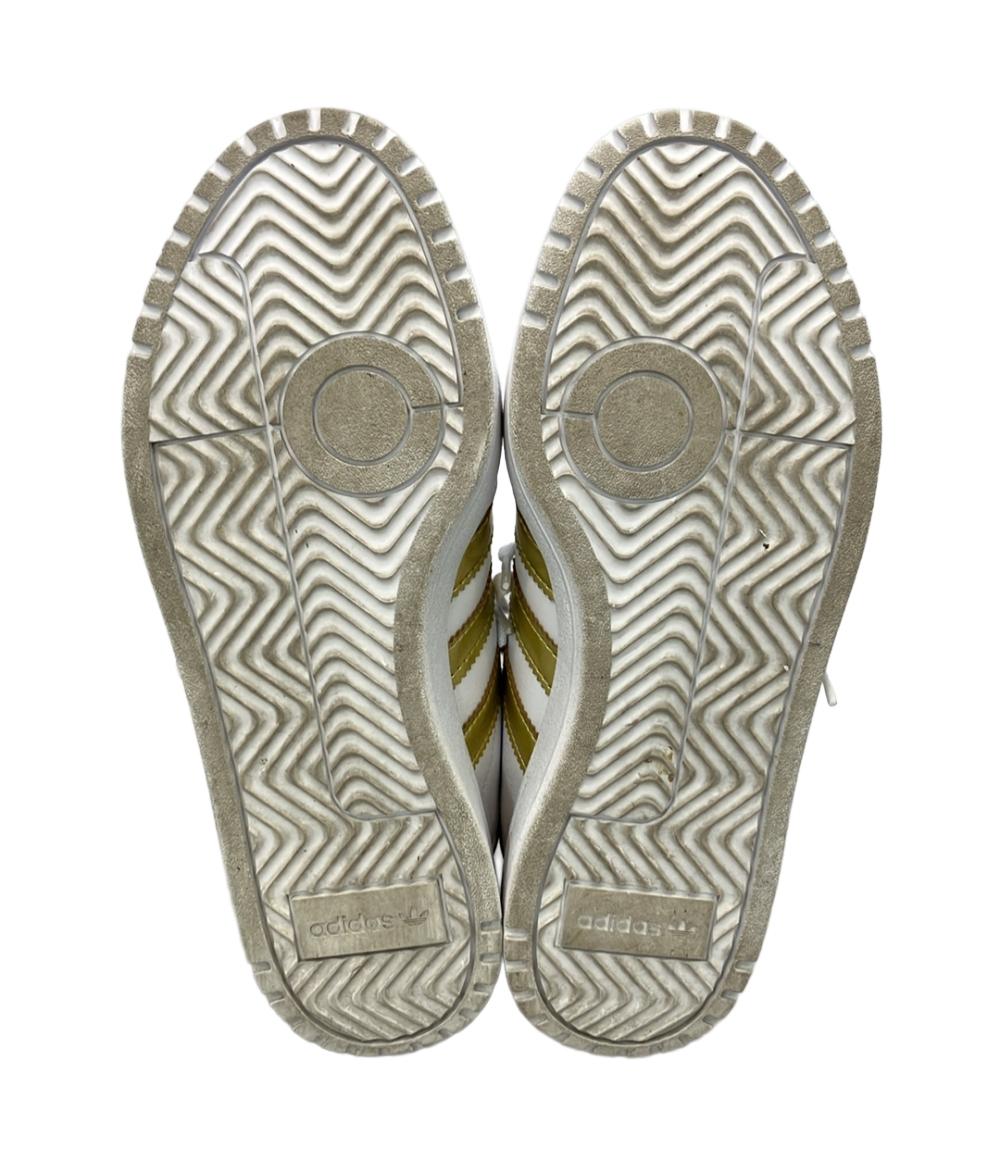 adidas ローカットスニーカー Team Court EF6058 レディース SIZE 25.0 (XL) アディダス