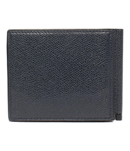 Valextra カードケース マネークリップ付き メンズ ヴァレクストラ