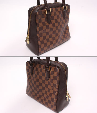 LOUIS VUITTON ハンドバッグ ブレラ ダミエ エベヌ N51150 レディース ルイ・ヴィトン