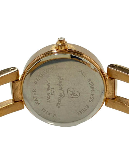 Angel Heart 腕時計 クオーツ ピンク LV23 レディース エンジェルハート