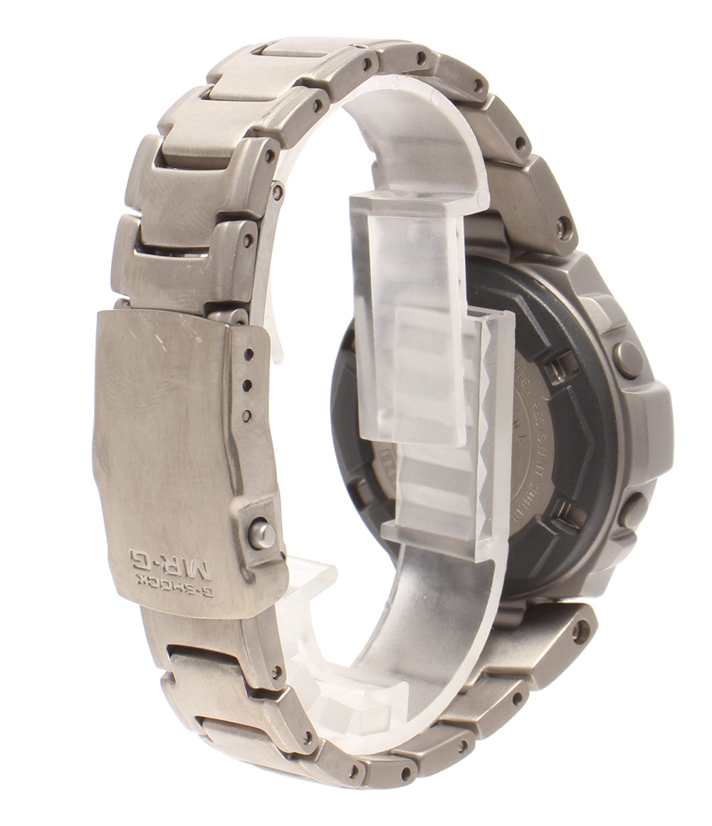 CASIO 腕時計 MR-G G-SHOCK ジーショック クオーツ MRG-220T メンズ カシオ