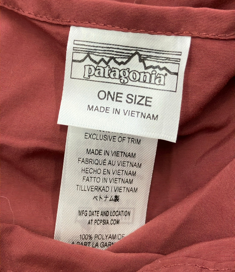 美品 patagonia ショルダーバッグ 斜め掛け レディース パタゴニア