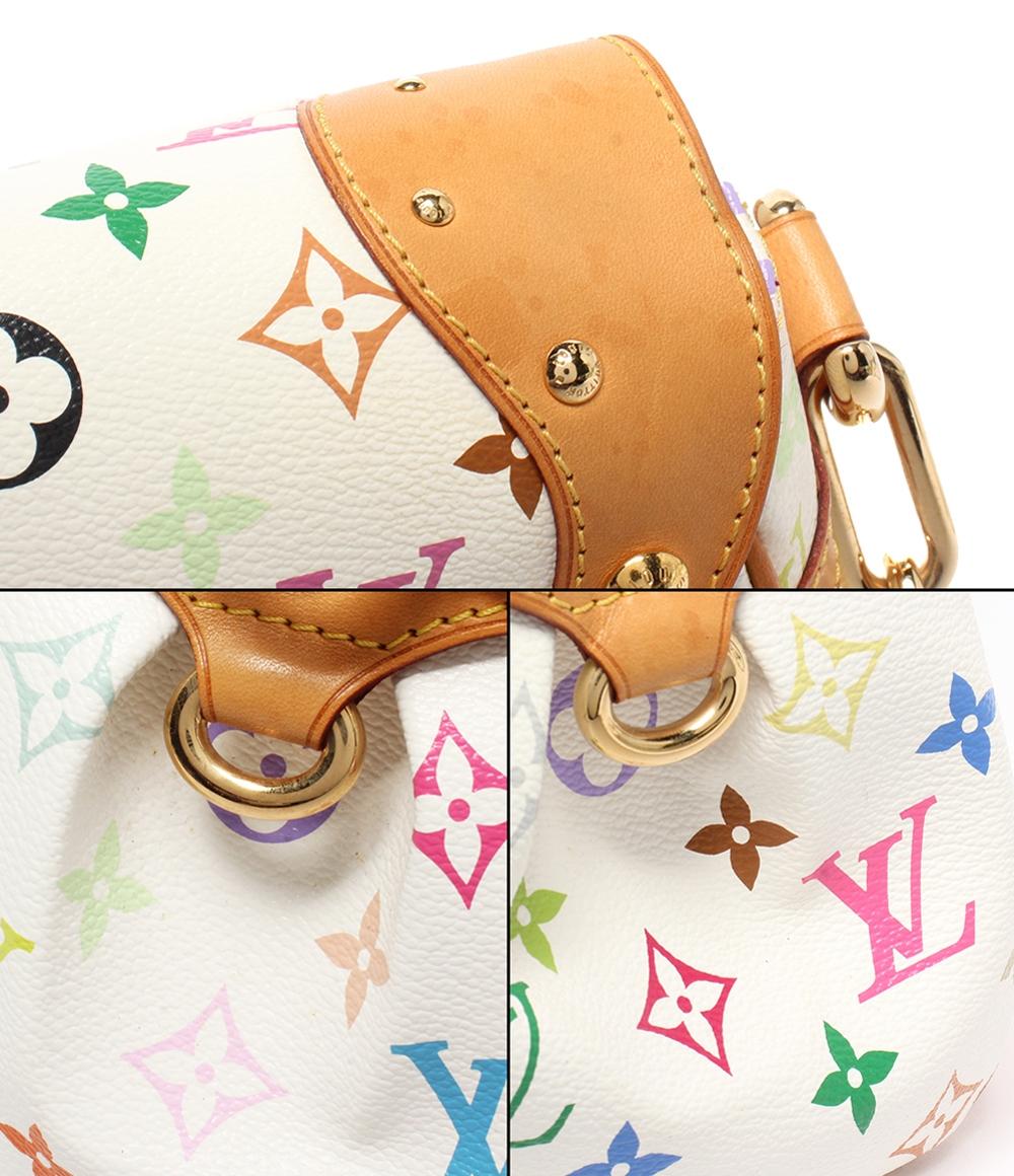 LOUIS VUITTON ショルダーバッグ 肩掛け ビバリーMM マルチカラー