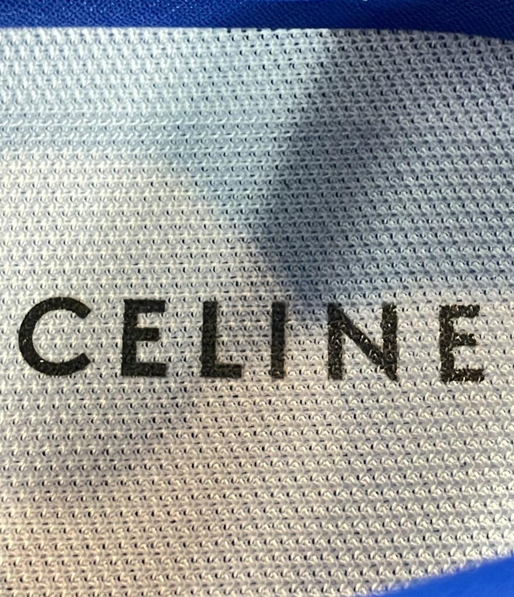 CELINE ミドルカットスニーカー MU 1200 メンズ SIZE 41 (27cm) セリーヌ