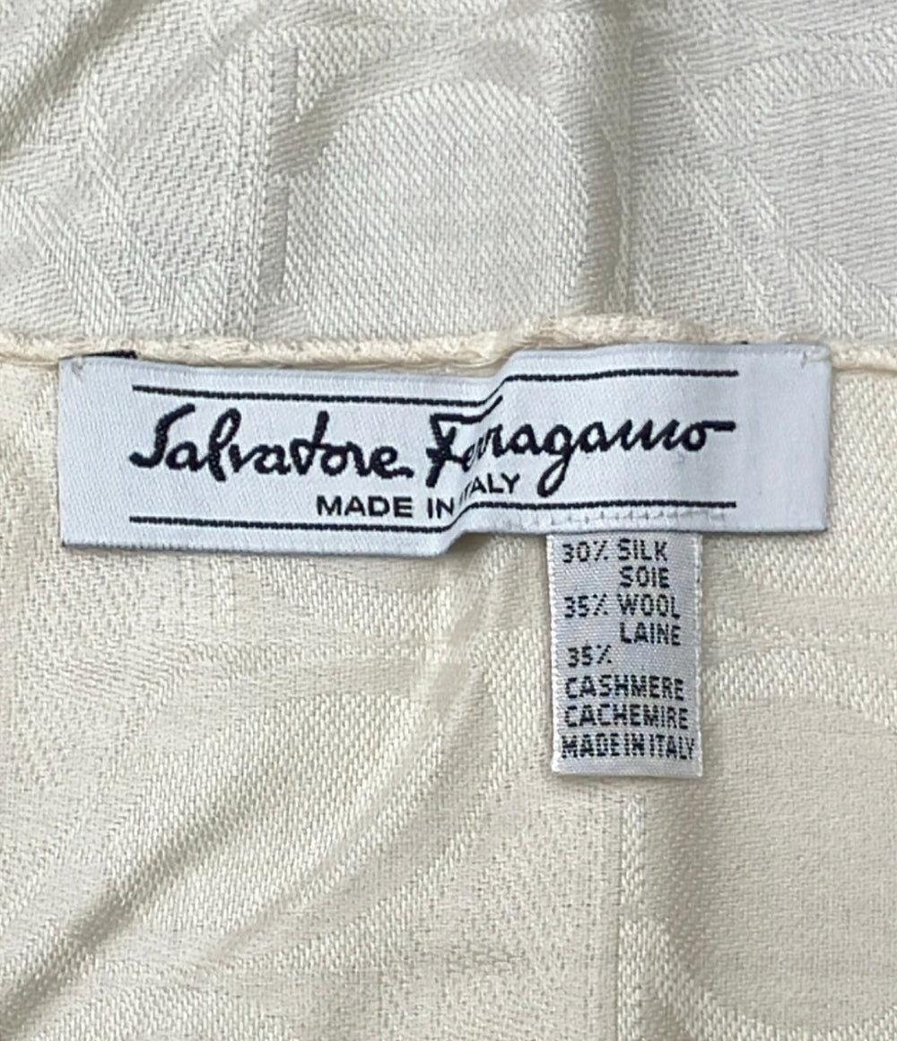 Salvatore Ferragamo ストール ガンチーニ レディース サルヴァトーレフェラガモ