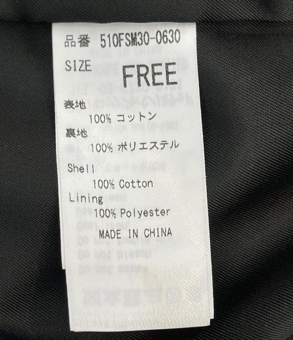 ラグア ジェム スタンドネックトレンチコート レディース SIZE F (M) LAGUA GEM