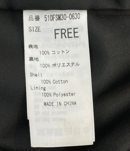 ラグア ジェム スタンドネックトレンチコート レディース SIZE F (M) LAGUA GEM