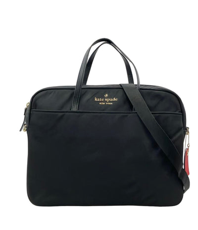 Kate Spade 2WAY ビジネスバッグ ブリーフケース ショルダーバッグ 斜め掛け レディース ケイトスペード