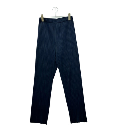 美品 PLEATS PLEASE プリーツパンツ レディース SIZE 5 プリーツプリーズ