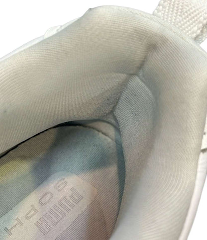 PUMA ローカット厚底スニーカー ソフィール レザー 398555-01 レディース SIZE 24.5 (L) プーマ