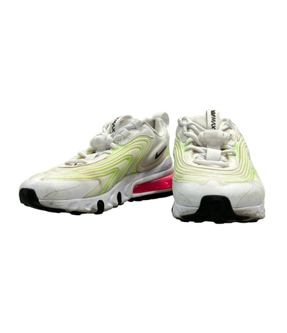 ナイキ ローカットスニーカー AIR MAX 270 REACT ENG CK2608-100 レディース SIZE 24.5 (L) NIKE