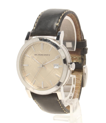BURBERRY 腕時計 クオーツ ゴールド BU9011 メンズ バーバリー