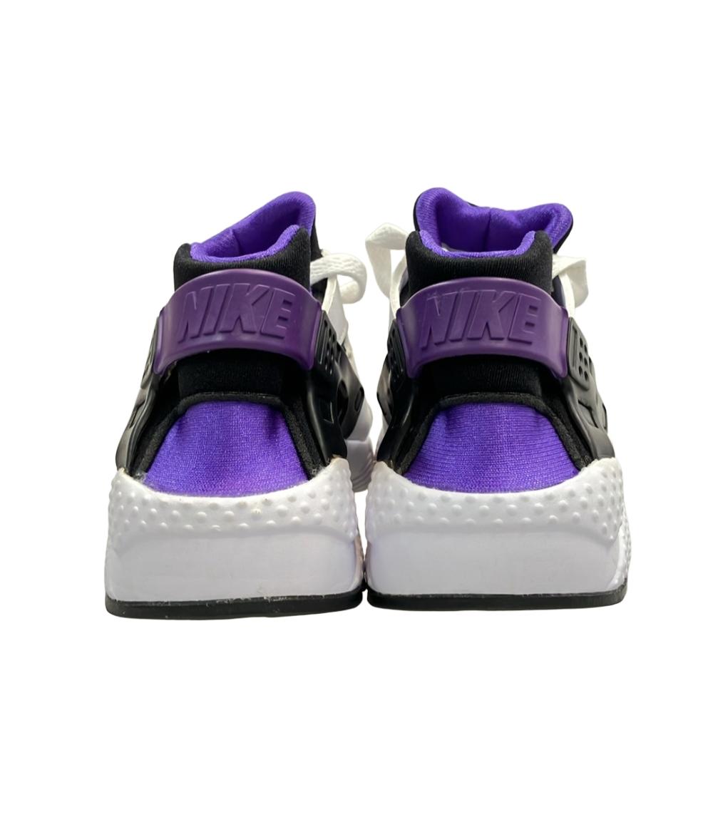 ナイキ ローカットスニーカー HUARACHE RUN 654275-117 キッズ SIZE 23.0 (M) NIKE