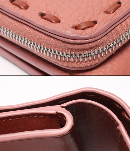 FENDI 三つ折り財布 ピーカブー セレリア マイクロ 8M0499 レディース フェンディ
