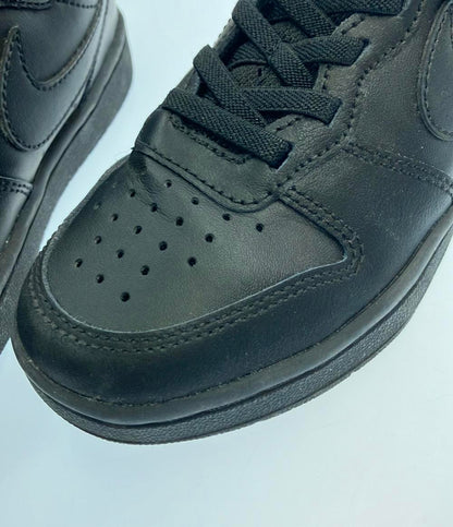 ナイキ ローカットスニーカー COURT BOROUGH 2 BQ5451-001 キッズ SIZE 18 (M) NIKE