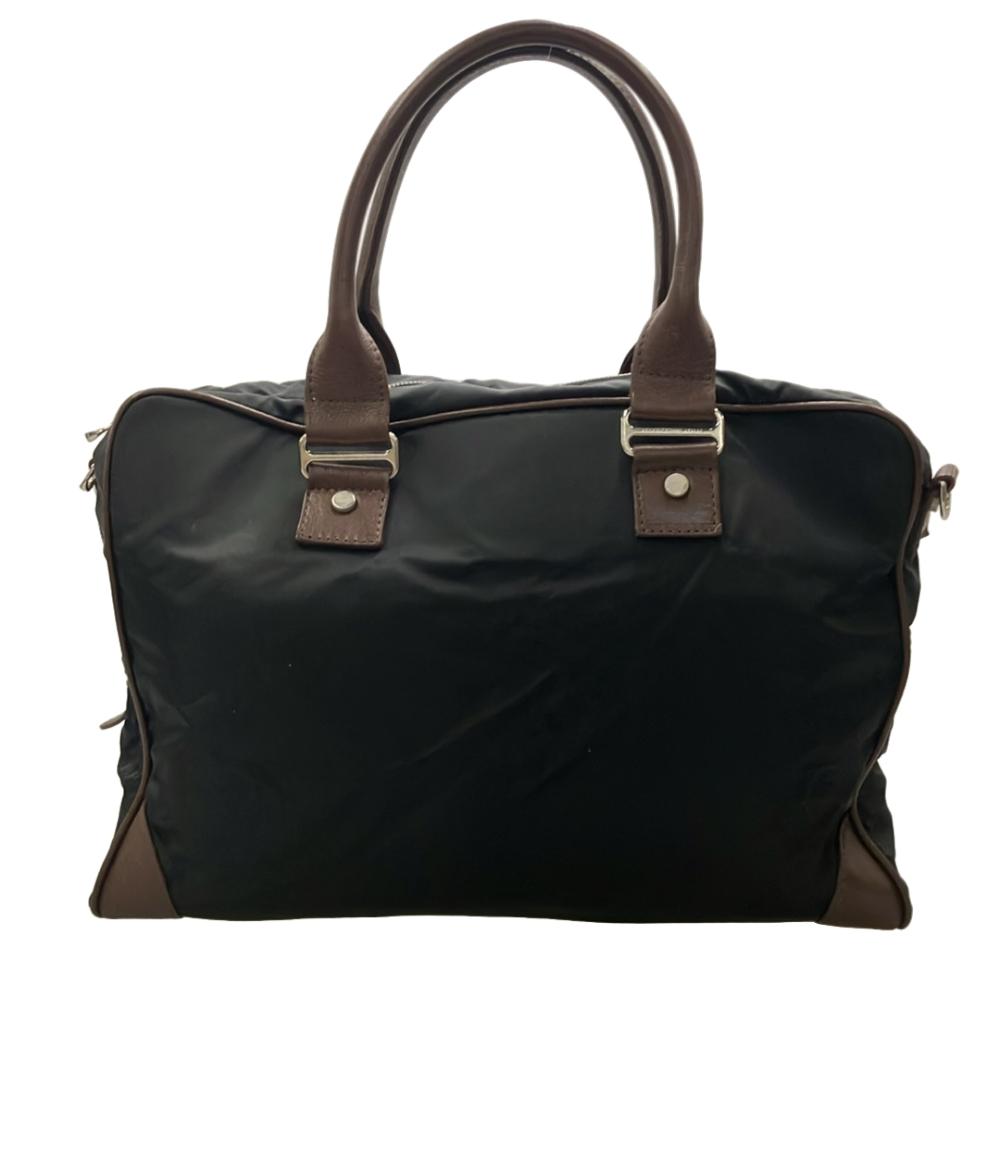Orobianco 2way トートバッグ ショルダーバッグ 斜め掛け メンズ