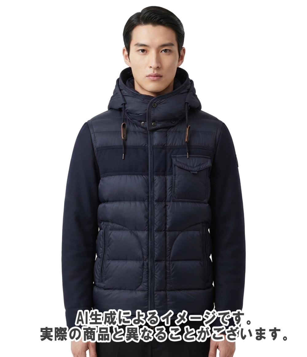 MONCLER ダウンジャケット RYANGIUBBOTTO インポート A2091413928553227 メンズ SIZE 1 (Sく) モンクレール