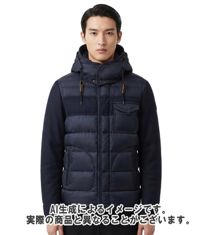 MONCLER ダウンジャケット RYANGIUBBOTTO インポート A2091413928553227 メンズ SIZE 1 (Sく) モンクレール