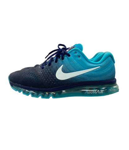 NIKE ローカットスニーカー ランニングシューズ AIR MAX 2017 849559-404 メンズ SIZE 27.0 ナイキ