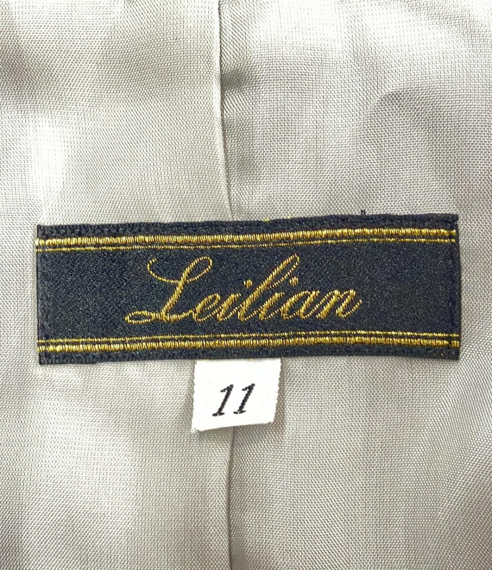 レリアン テーラードジャケット レディース SIZE 11 (M) Leilian