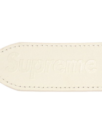 Supreme ベルト スタッズロゴベルト メンズ レディース シュプリーム