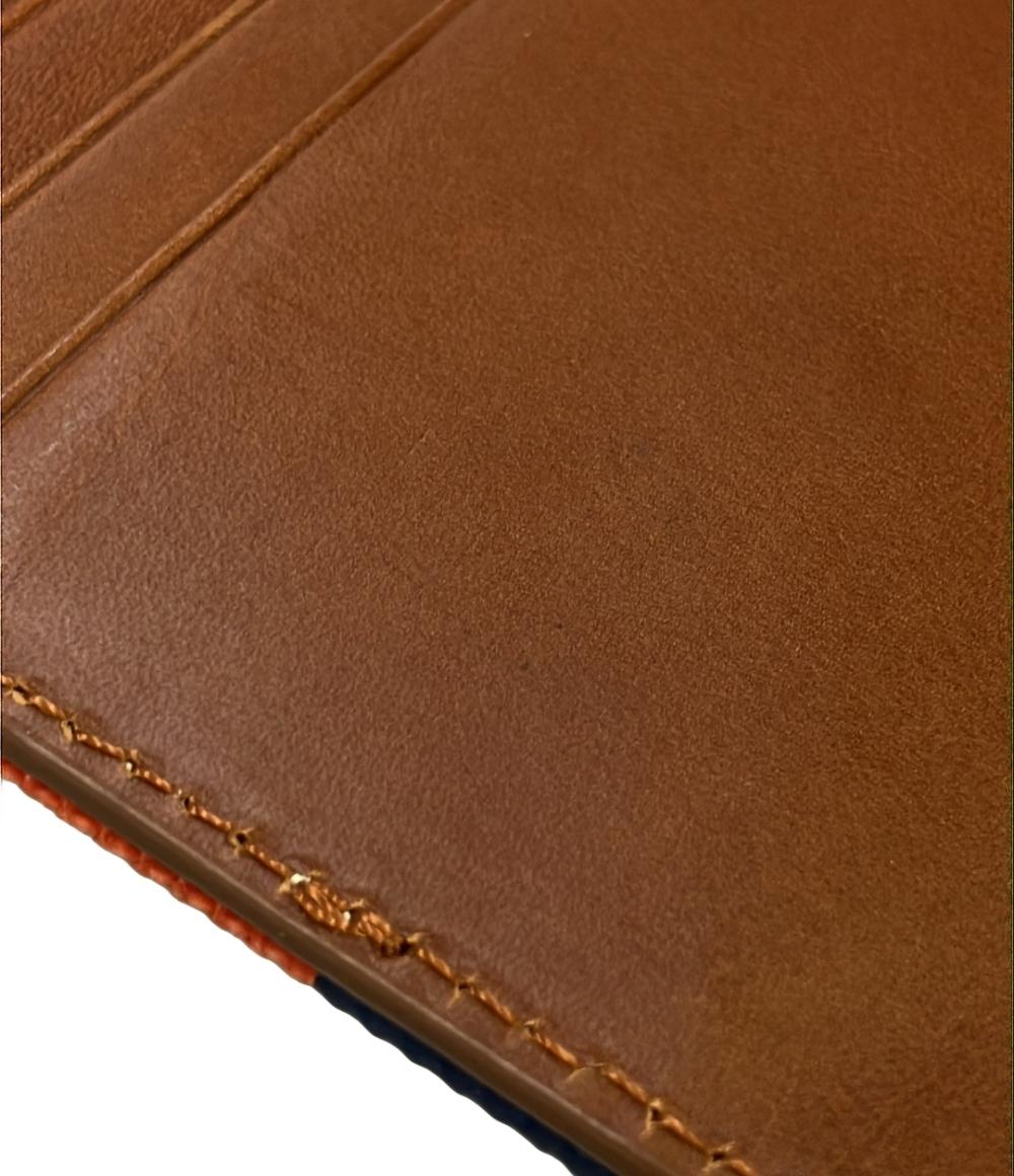 ジャックスペード 手帳カバー メンズ JACK SPADE