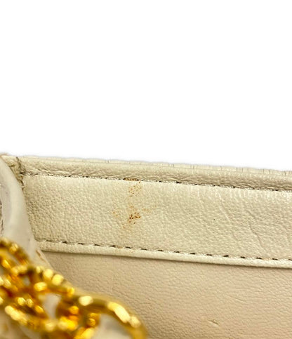 訳あり ハナエモリ ショルダーバッグ 斜め掛け レディース HANAE MORI