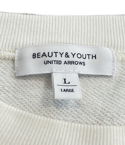 ビューティアンドユースユナイテッドアローズ 半袖Tシャツ メンズ SIZE L BEAUTY&YOUTH UNITED ARROWS