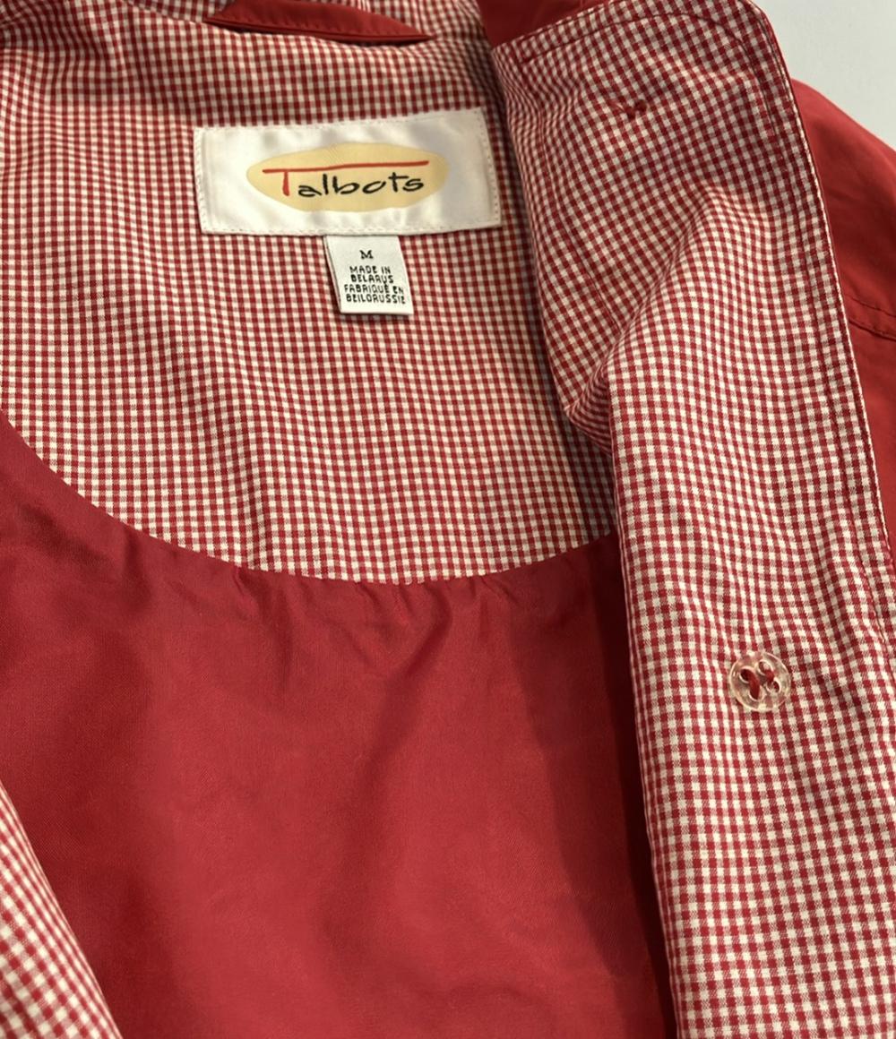 タルボット ステンカラーコート レディース SIZE M (M) TALBOTS