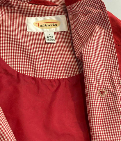 タルボット ステンカラーコート レディース SIZE M (M) TALBOTS