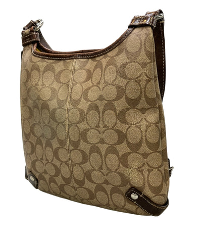 COACH ショルダーバッグ シグネチャー F15704 レディース コーチ
