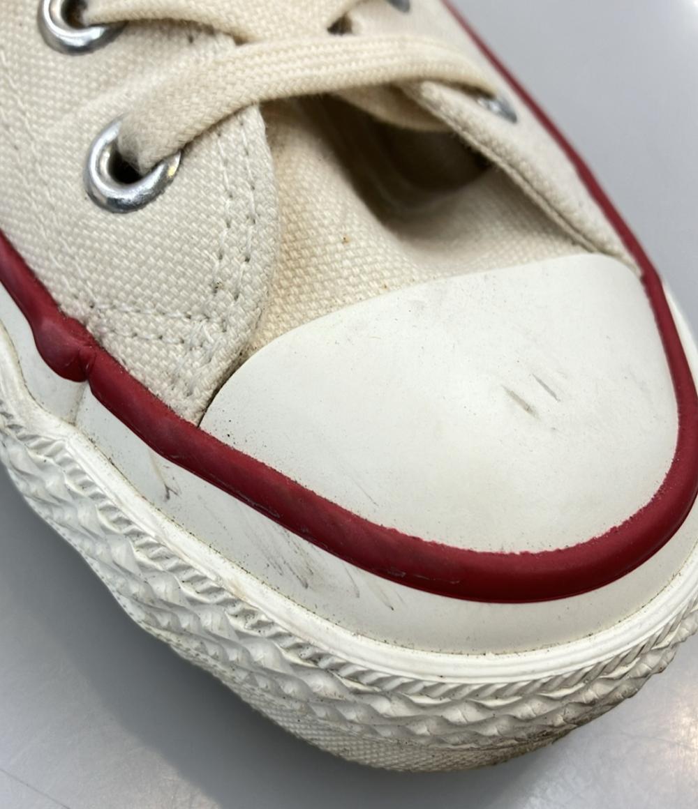 CONVERSE ローカットスニーカー レディース SIZE 4 (23cm) コンバース