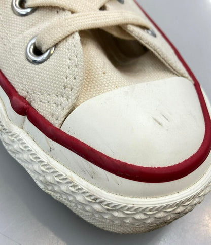 CONVERSE ローカットスニーカー レディース SIZE 4 (23cm) コンバース