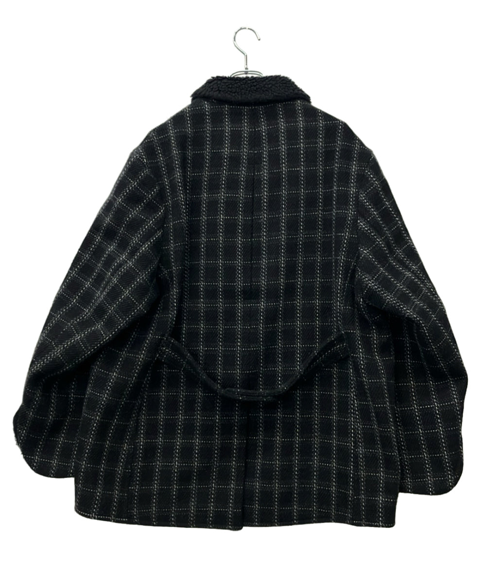 STEAF. ツイードコート メンズ SIZE L スティーフ