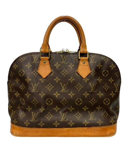 LOUIS VUITTON 2way ハンドバッグ ショルダーバッグ 斜め掛け 肩掛け モノグラム アルマ M51130 レディース ルイ・ヴィトン